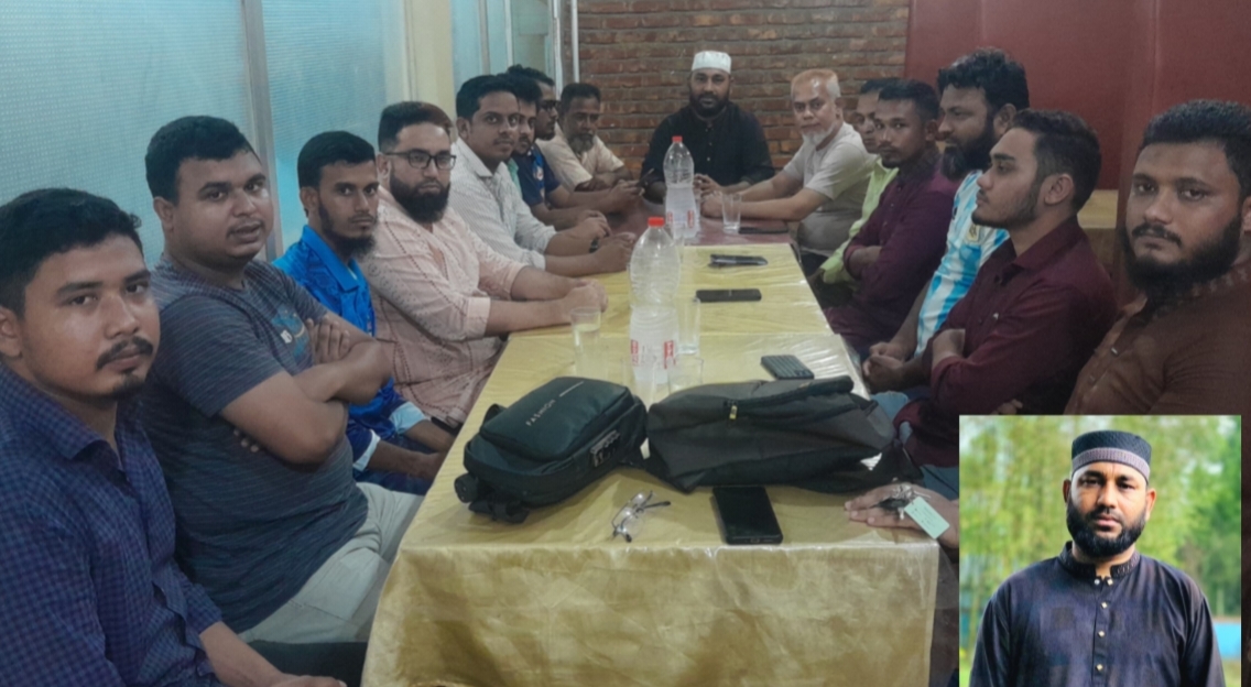 কুলাউড়াবাসীর সেবক হয়ে কাজ করতে চাই — সাইফুল ইসলাম খান