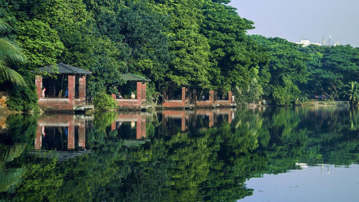 এক বছরের মধ্যেই ধানমন্ডি লেকের দৃশ্যমান পরিবর্তন হবে: শাহে আলম