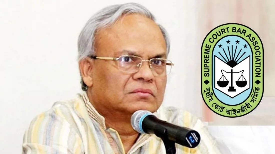 সুপ্রিম কোর্ট বার অ্যাসোসিয়েশনের জন্য আলাদা ভবনের সুপারিশ করবেন রিজভী