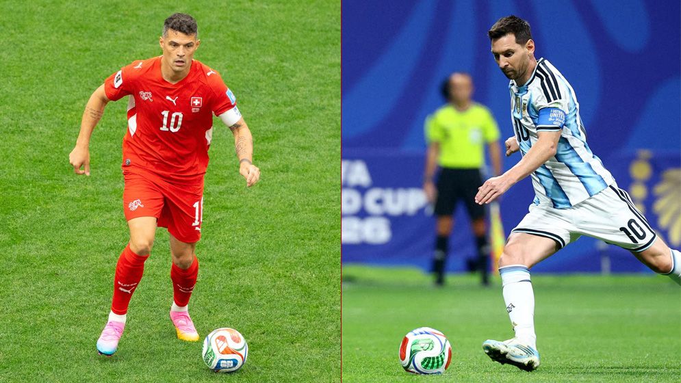 সুইসদের বিপক্ষে কখনও হারেনি আর্জেন্টিনা