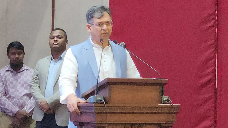 বাংলাদেশের মানুষ কখনও আওয়ামী লীগের রাজনীতি গ্রহণ করবে না