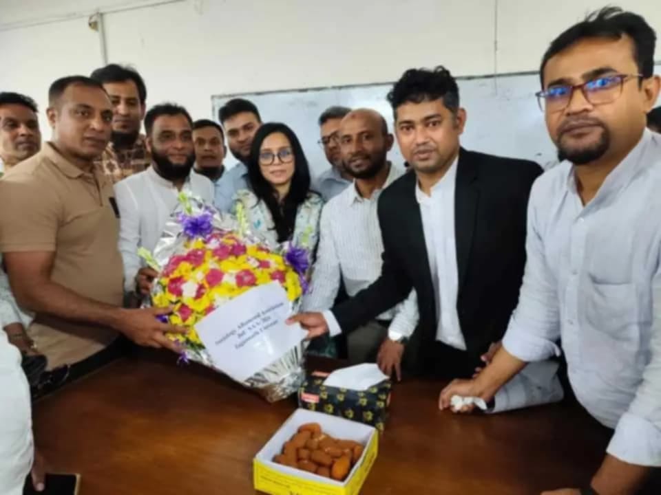 জবি সমাজবিজ্ঞান অ্যালামনাই অ্যাসোসিয়েশনের পূর্ণাঙ্গ কমিটি ঘোষণা