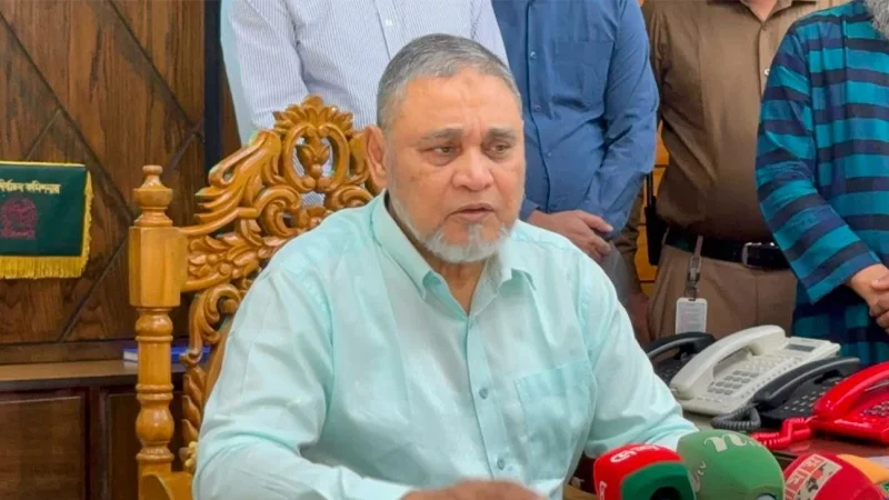 ৩৫ বছর পর রাষ্ট্রপতি নির্বাচন, ‘প্রাতিষ্ঠানিক ঘাটতি’ স্বীকার সিইসির