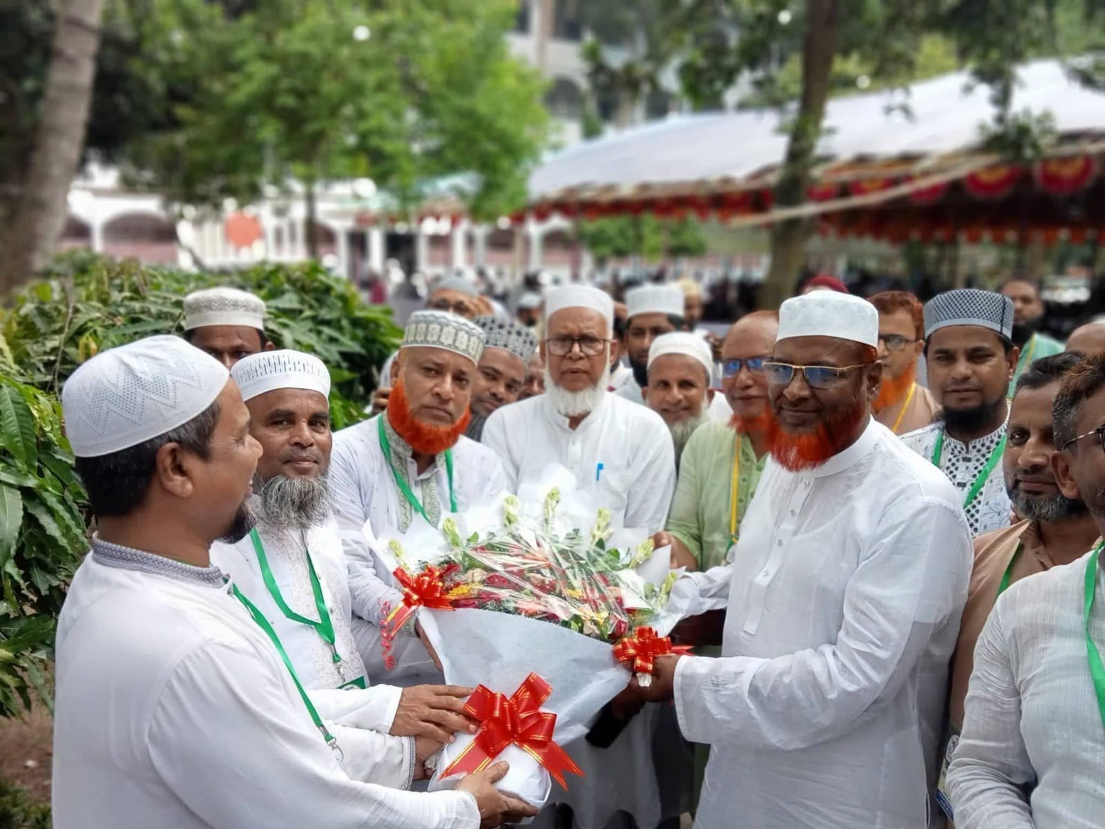 জয়পুরহাটে জামায়াতের রুকন সম্মেলন অনুষ্ঠিত