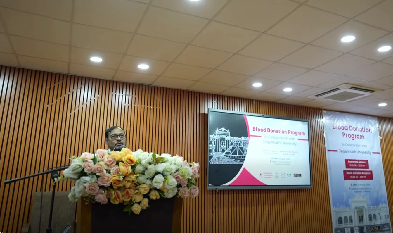 দুর্যোগ মোকাবিলায় নতুন উদ্যোগ জবির, গঠিত হবে স্বেচ্ছাসেবক টিম