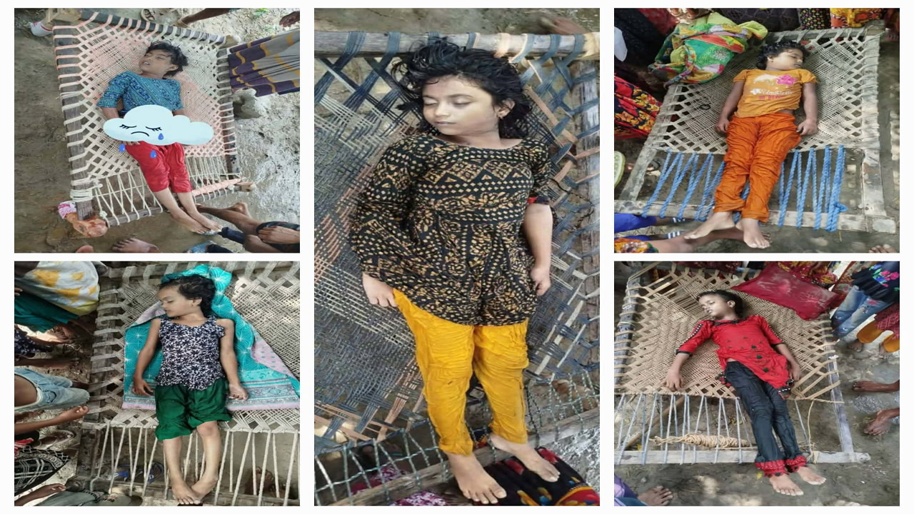 চাঁপাইনবাবগঞ্জে নদীতে ডুবে ৫ শিশুর মৃত্যু